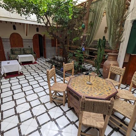 Riad Amirwa Marrakesh Luaran gambar