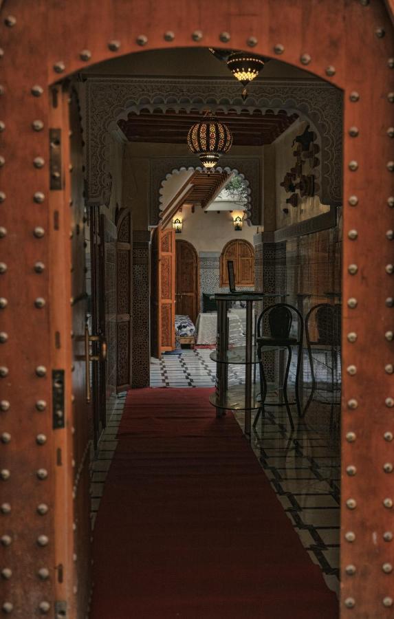 Riad Amirwa Marrakesh Luaran gambar