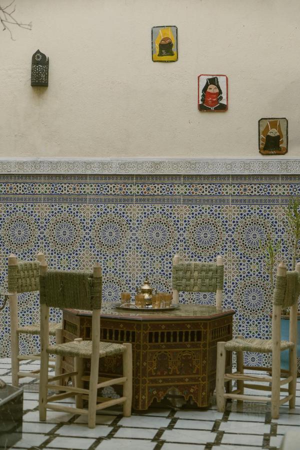 Riad Amirwa Marrakesh Luaran gambar