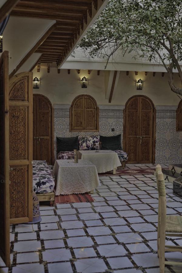 Riad Amirwa Marrakesh Luaran gambar