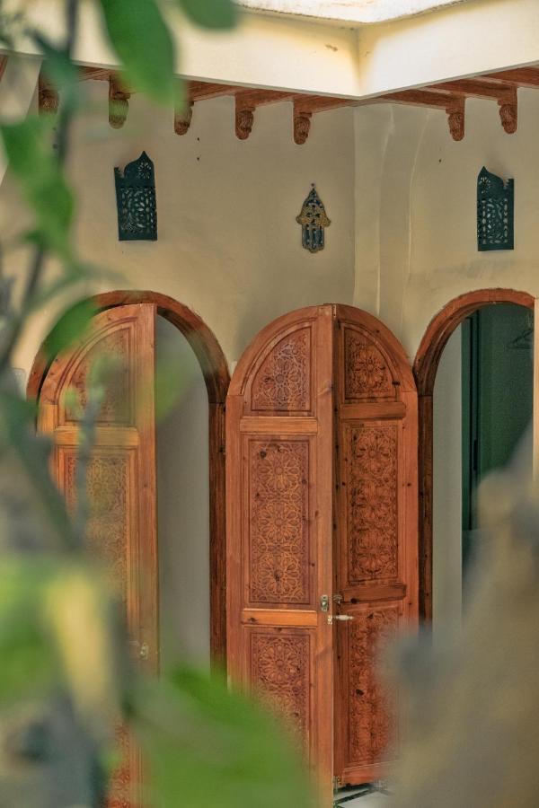 Riad Amirwa Marrakesh Luaran gambar