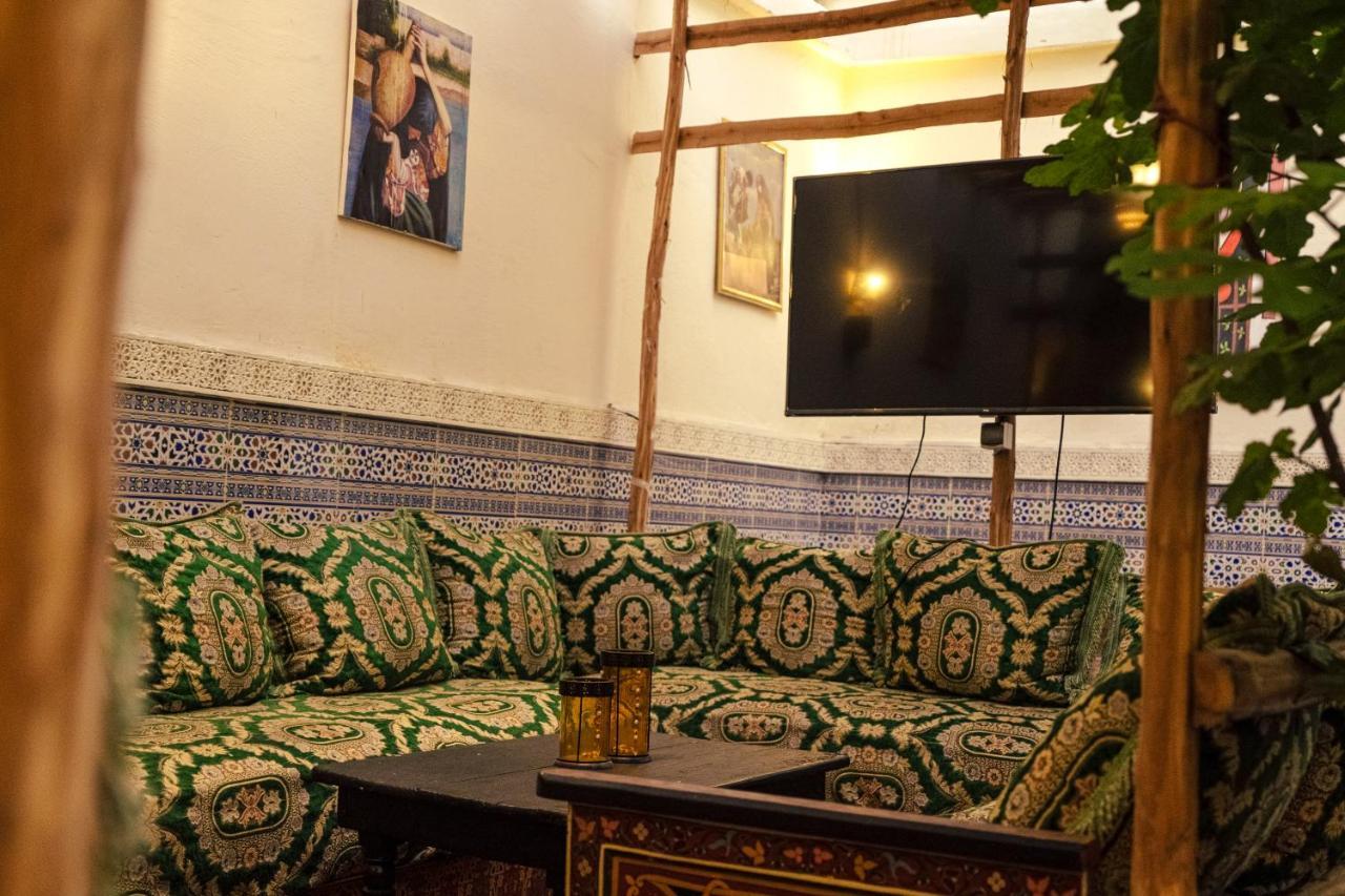 Riad Amirwa Marrakesh Luaran gambar