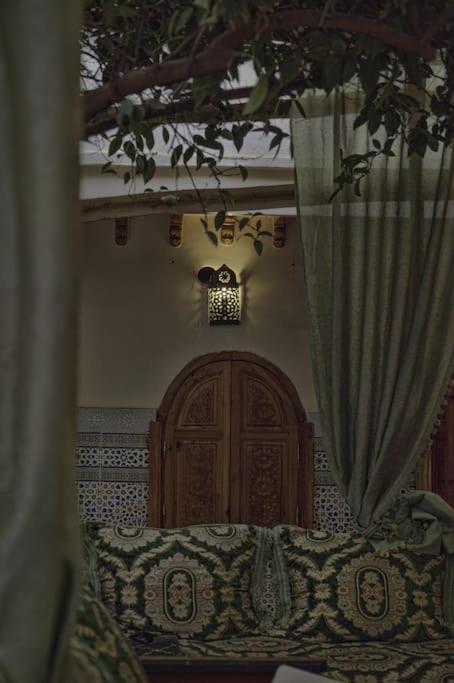 Riad Amirwa Marrakesh Luaran gambar