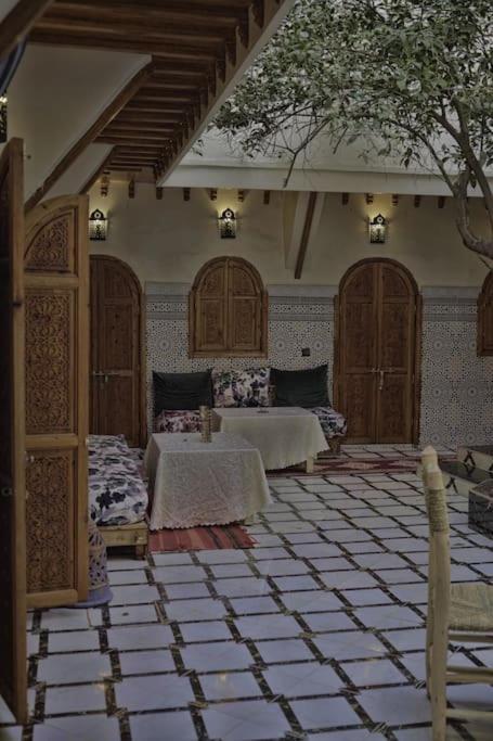 Riad Amirwa Marrakesh Luaran gambar
