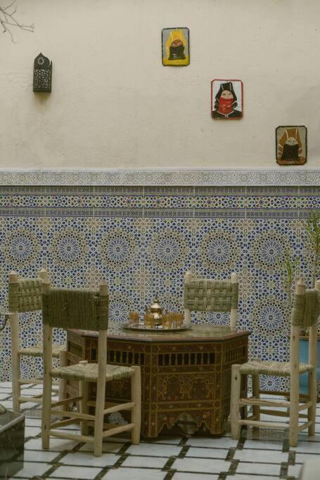 Riad Amirwa Marrakesh Luaran gambar