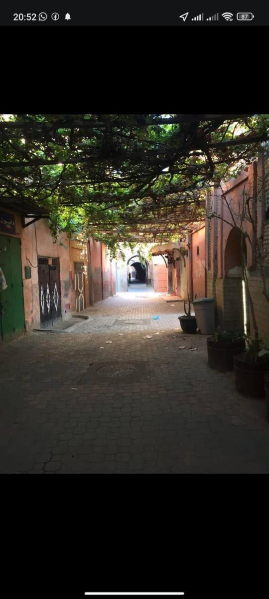 Riad Amirwa Marrakesh Luaran gambar