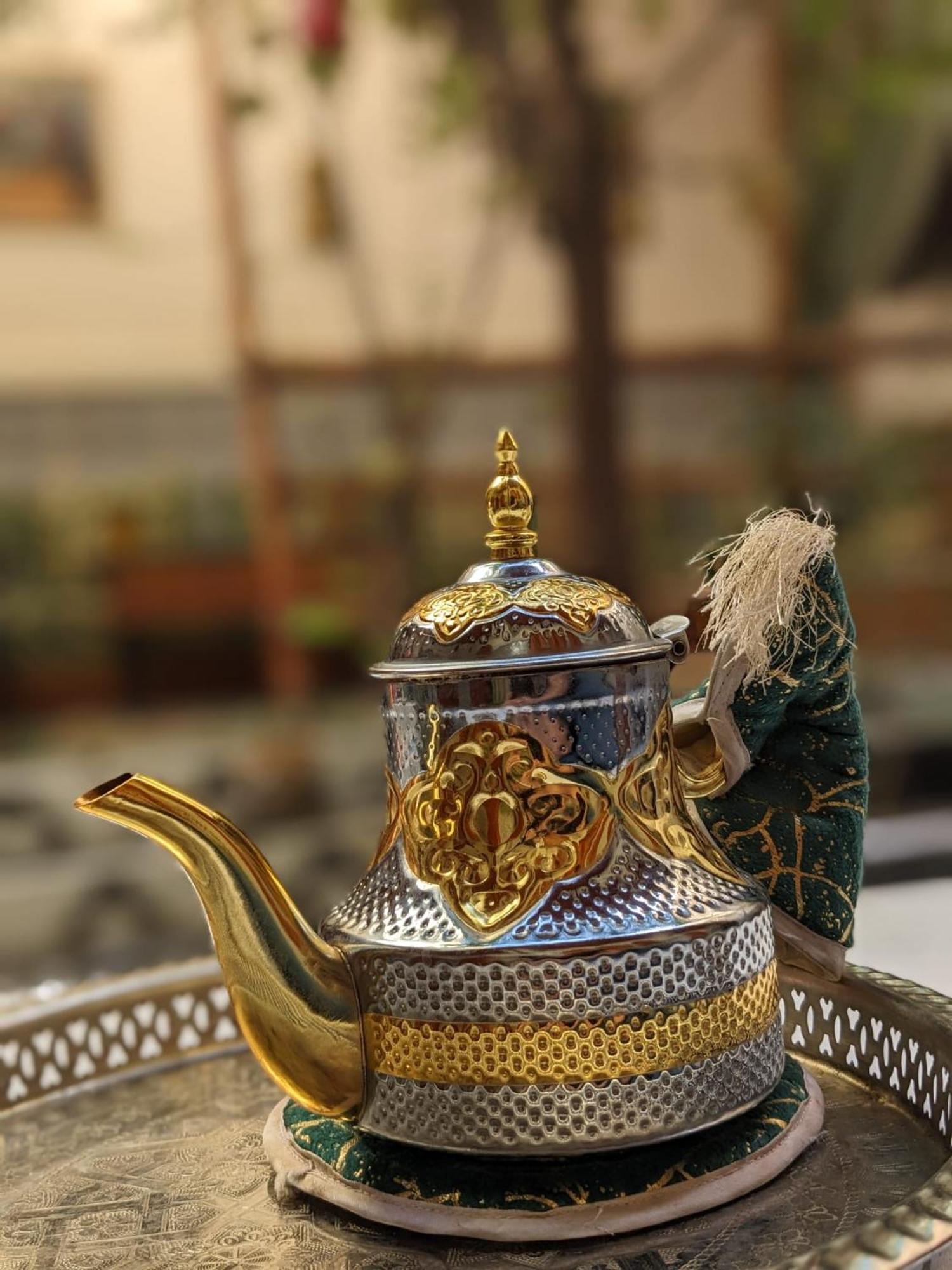 Riad Amirwa Marrakesh Luaran gambar