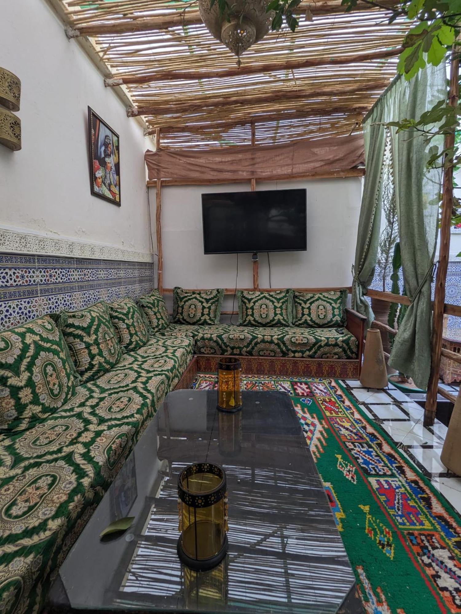 Riad Amirwa Marrakesh Luaran gambar
