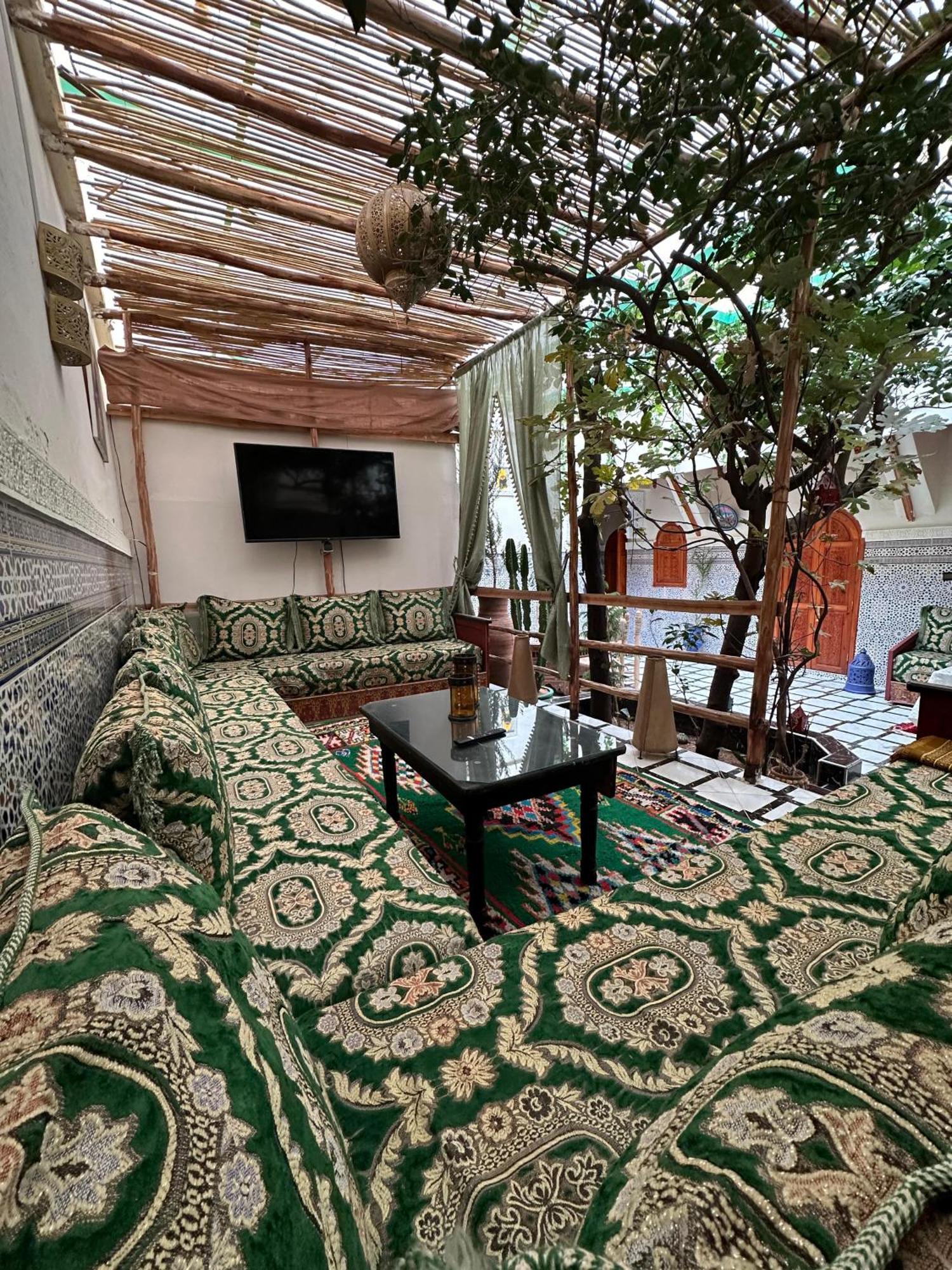 Riad Amirwa Marrakesh Luaran gambar
