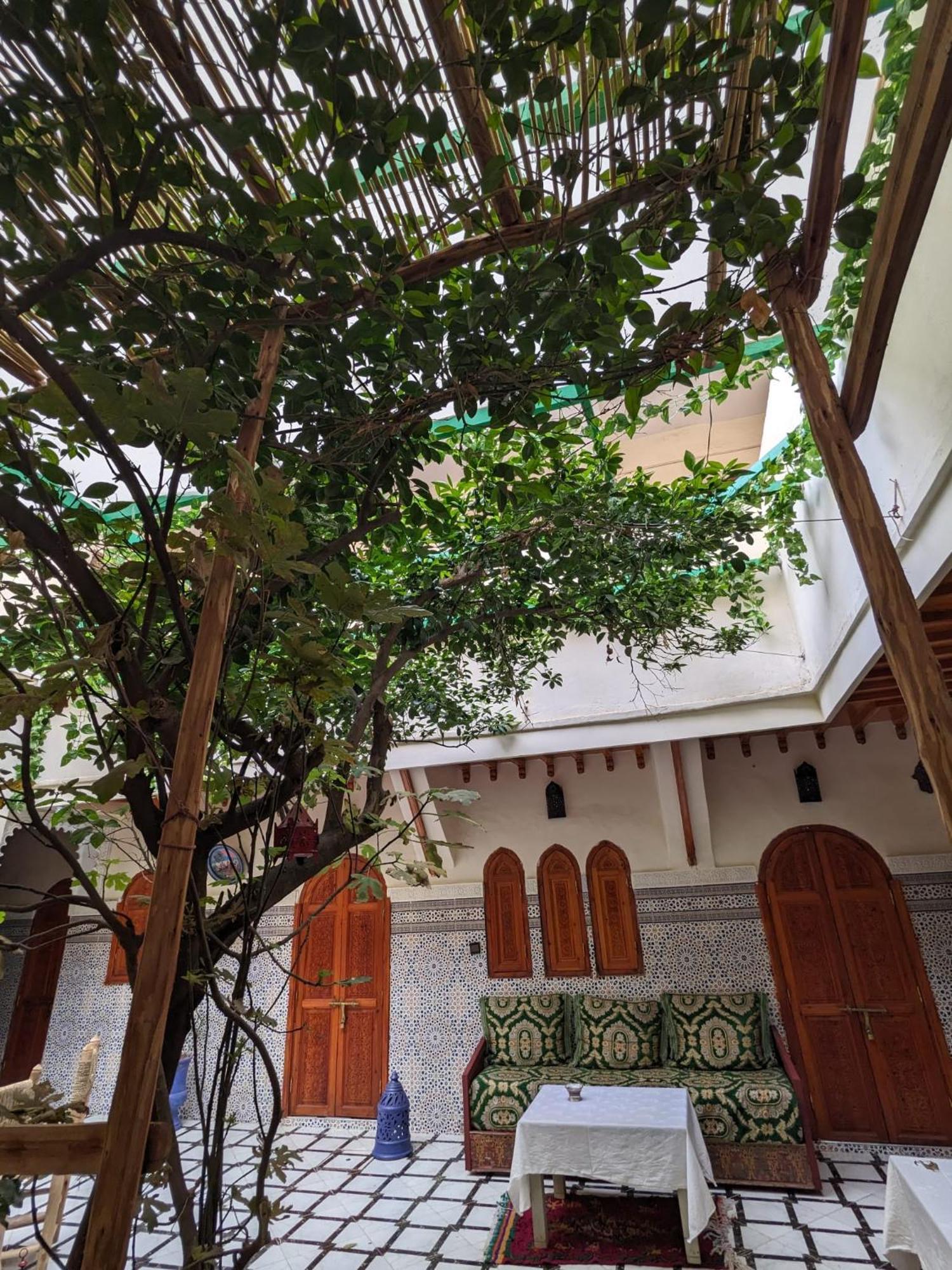 Riad Amirwa Marrakesh Luaran gambar