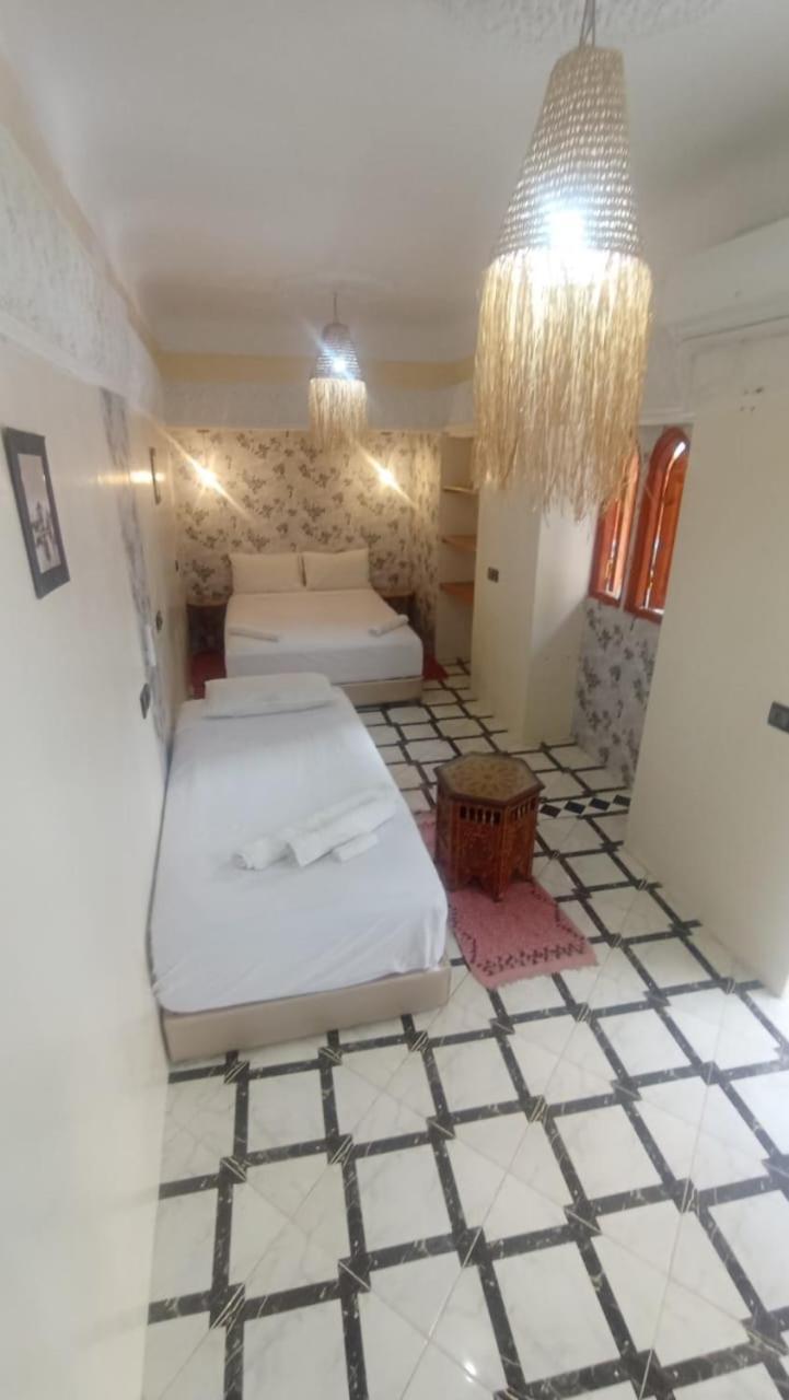 Riad Amirwa Marrakesh Luaran gambar