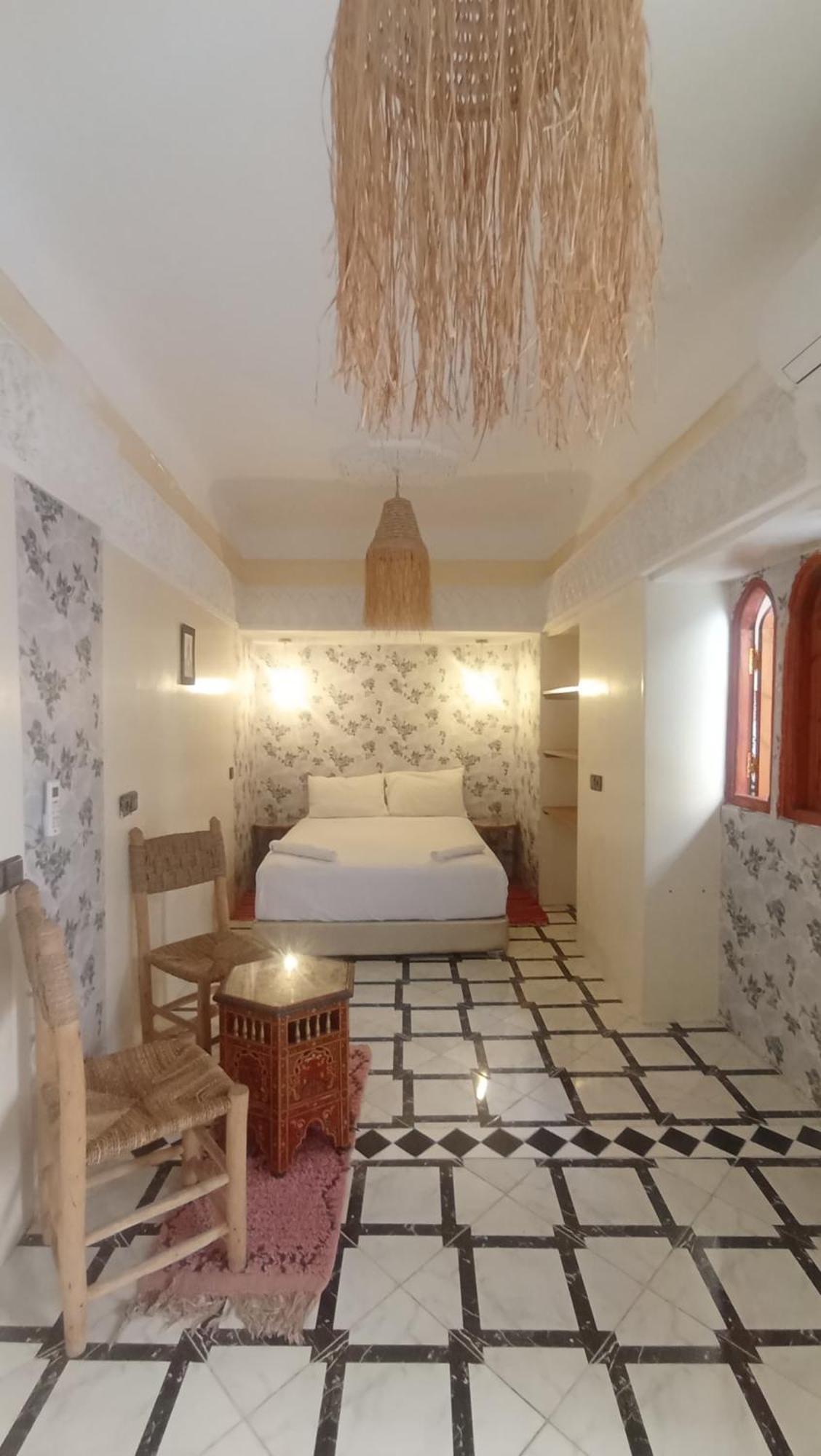 Riad Amirwa Marrakesh Luaran gambar